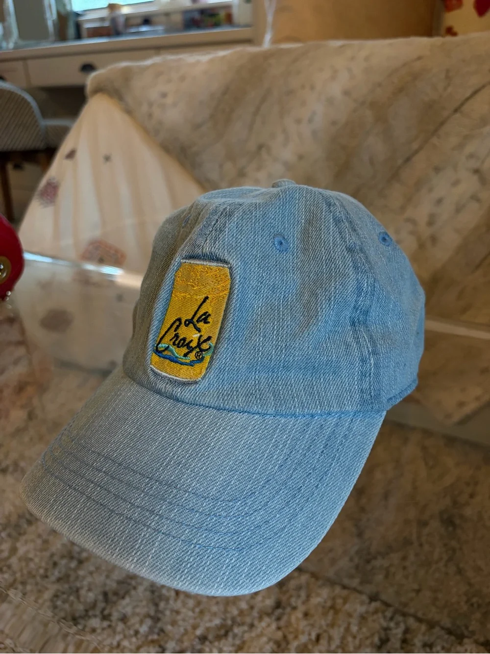 La Croix Baseball Cap